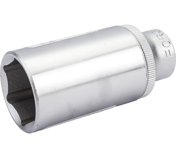Изображение товара Головка 3/8", 6 гранная, 63 мм, 22 мм FORCE 5356322