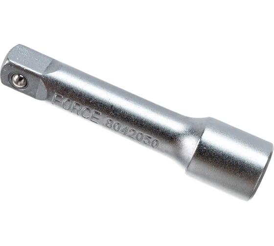 Изображение товара Удлинитель 1/4"  50 мм FORCE 8042050