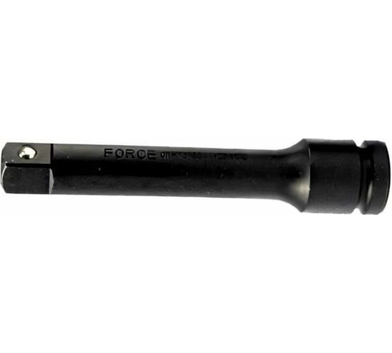 Изображение товара Удлинитель 1/2", 125 мм, ударный FORCE  8044125MPB