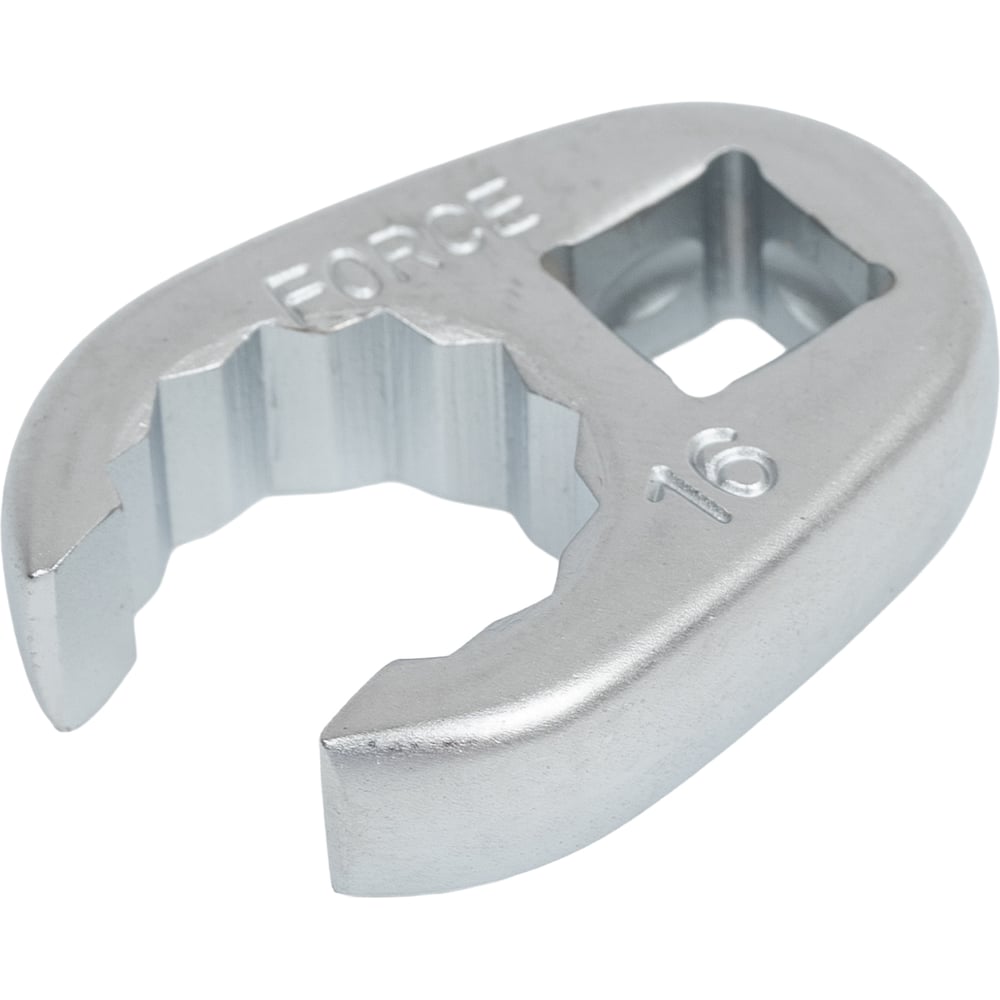 Изображение товара Насадка под вороток 3/8" 16 мм FORCE 751316 долговечная и универсальная