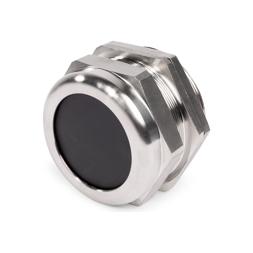 Изображение товара Кабельный ввод FORTISFLEX INOX 89025 42-52 мм сталь гермоввод IP68