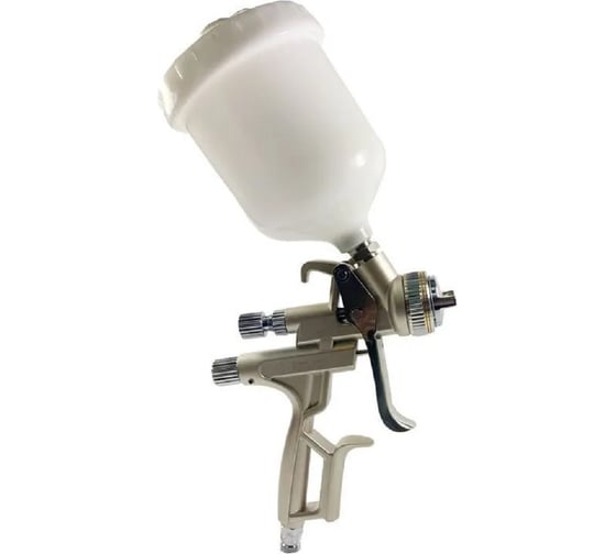 Изображение товара Краскораспылитель Jeta PRO Jp5000 0.6 л, верхняя подача, сопло 1.4 LVMP 1.4