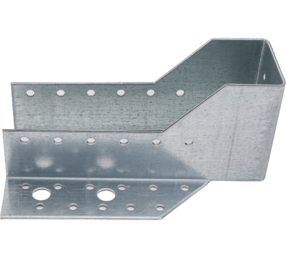 Изображение товара Открытое крепление балки ЗУБР КБО-2.0 51х165 х 2мм 310186-051-165