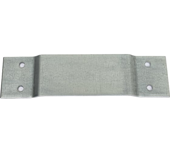 Изображение товара Скользящая опора для стропил ЗУБР СОС-2.0 пластина 40x150(90) x 2мм 310166-090