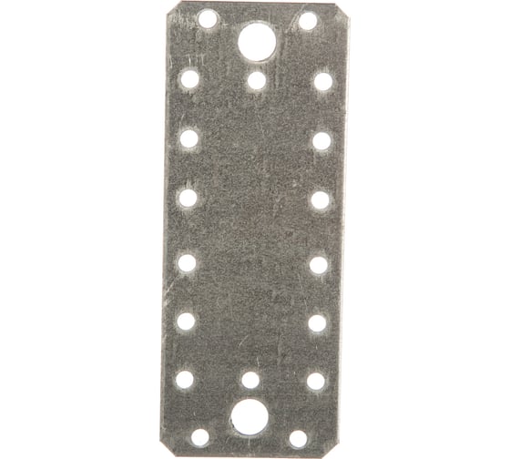 Изображение товара Крепежная пластина ЗУБР КП-2.5 140х55 х 2.5мм 31023-140