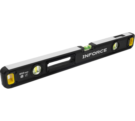 Изображение товара Строительный уровень 600мм Inforce 06-11-56