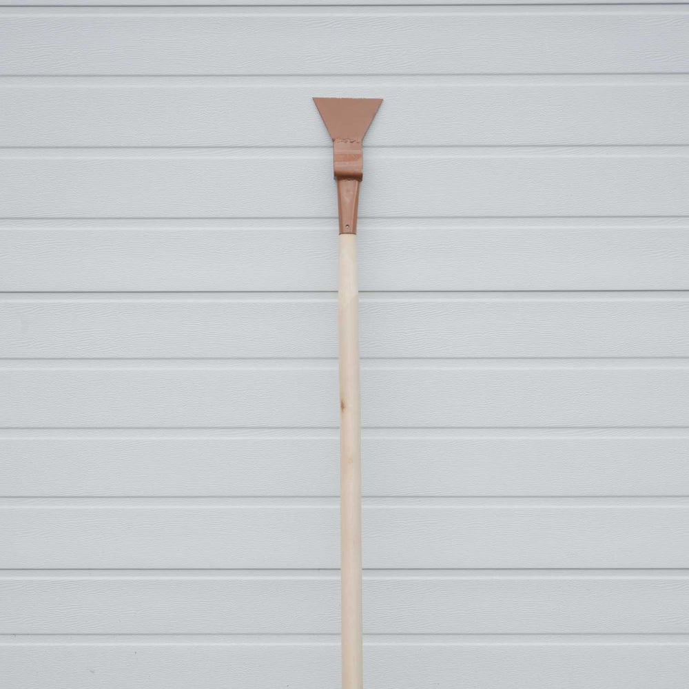 Изображение товара Ледоруб металлический сварной с деревянным черенком 1200 мм ООО Агростройлидер