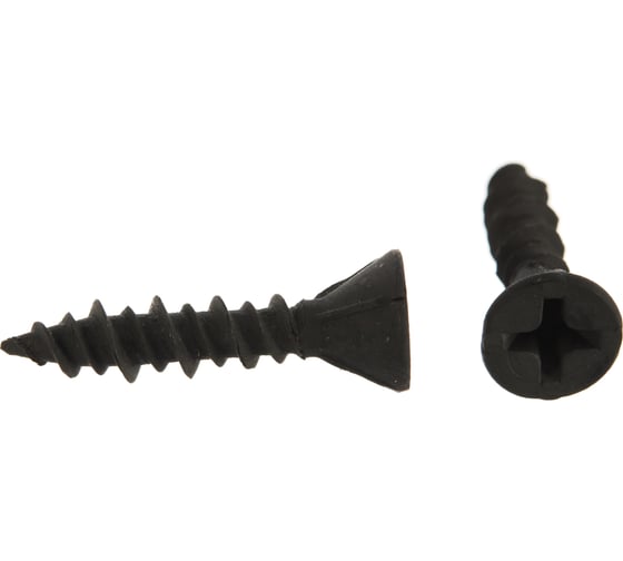 Изображение товара Саморезы для крепления гипсоволоконных плит Зубр 3,9x19мм, ТФ1, 15000шт 4-300050-39-019