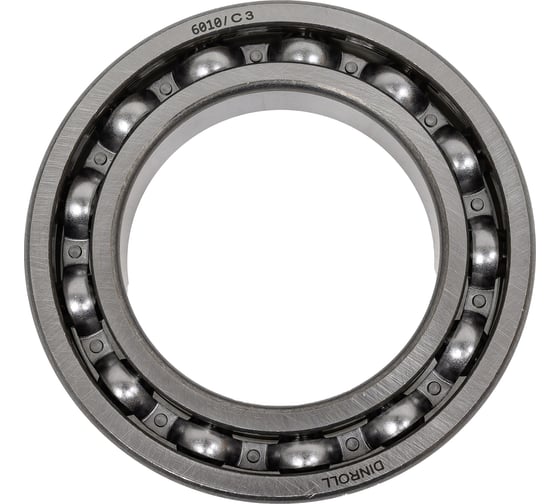 Изображение товара Подшипник DINROLL 6010/C3 2001001546236
