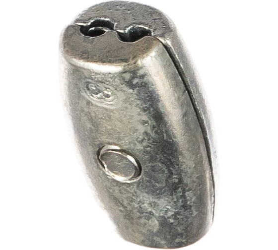 Изображение товара Зажим троса Зубр Бочонок, 3мм, ТФ5, 25 шт 4-304455-03