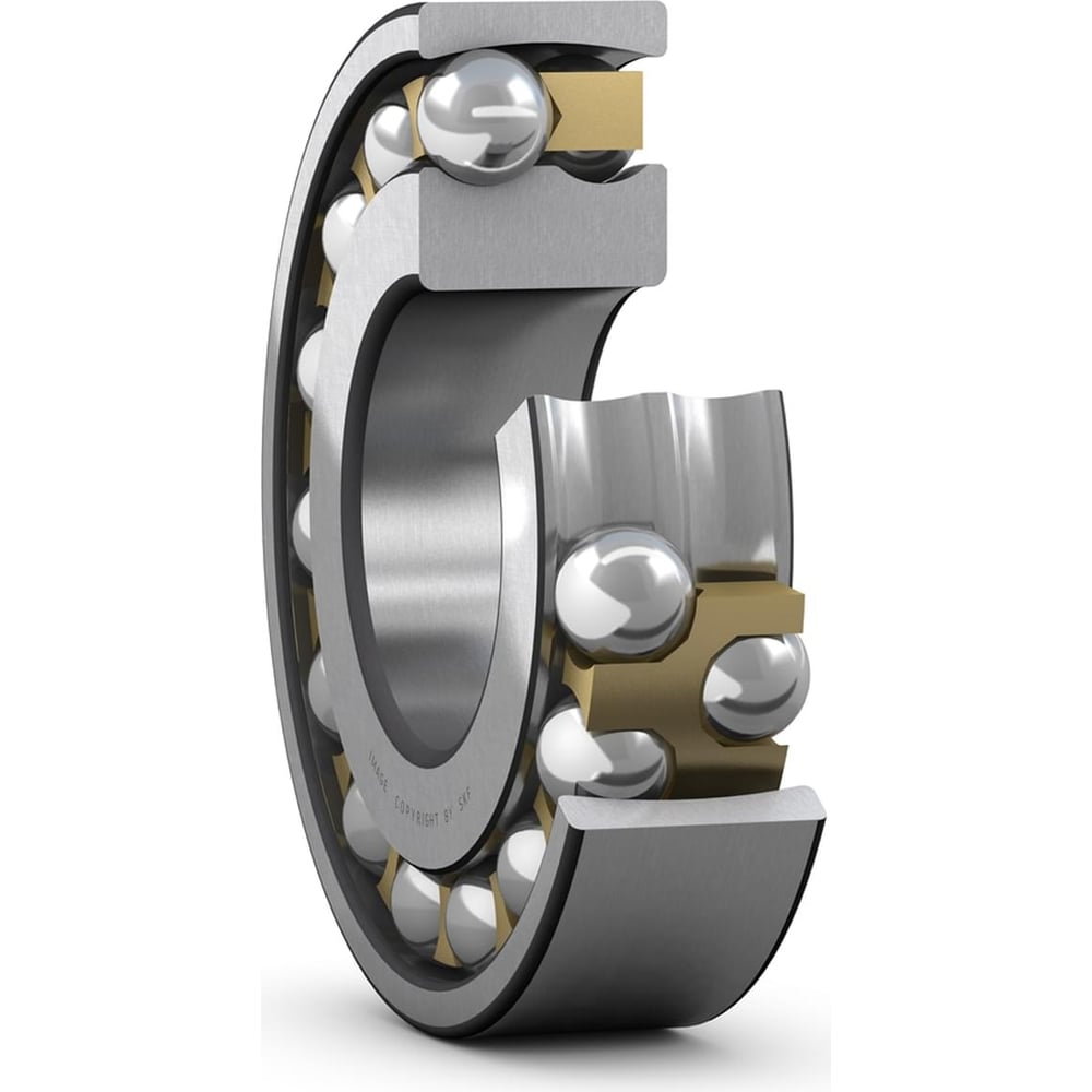 Изображение товара Подшипник DINROLL 2305M/C3 - радиальный сферический с открытым типом