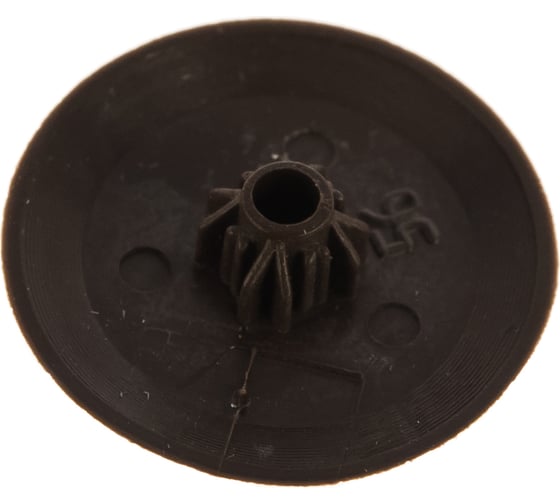 Изображение товара Декоративная заглушка под шуруп Зубр цвет дуб, шлиц №2, ТФ6, 40шт 4-308156-1