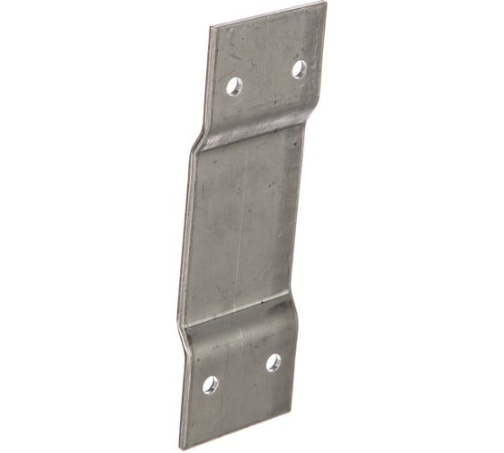 Изображение товара Скользящая опора для стропил ЗУБР СОС-2.0 пластина 40x120(60) x 2мм 310166-060