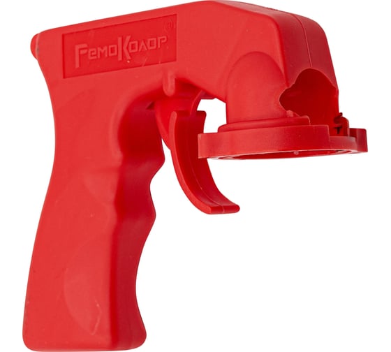 Изображение товара Пистолет-насадка для аэрозольных баллонов РемоКолор 23-3-101