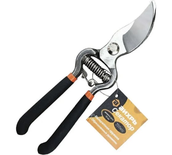 Изображение товара Секатор 200мм Вихрь 73/7/3/1