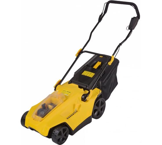 Изображение товара Аккумуляторная газонокосилка Huter CLM-40 Li (с АКБ 4 А/ч и З.У.) 70/4/10