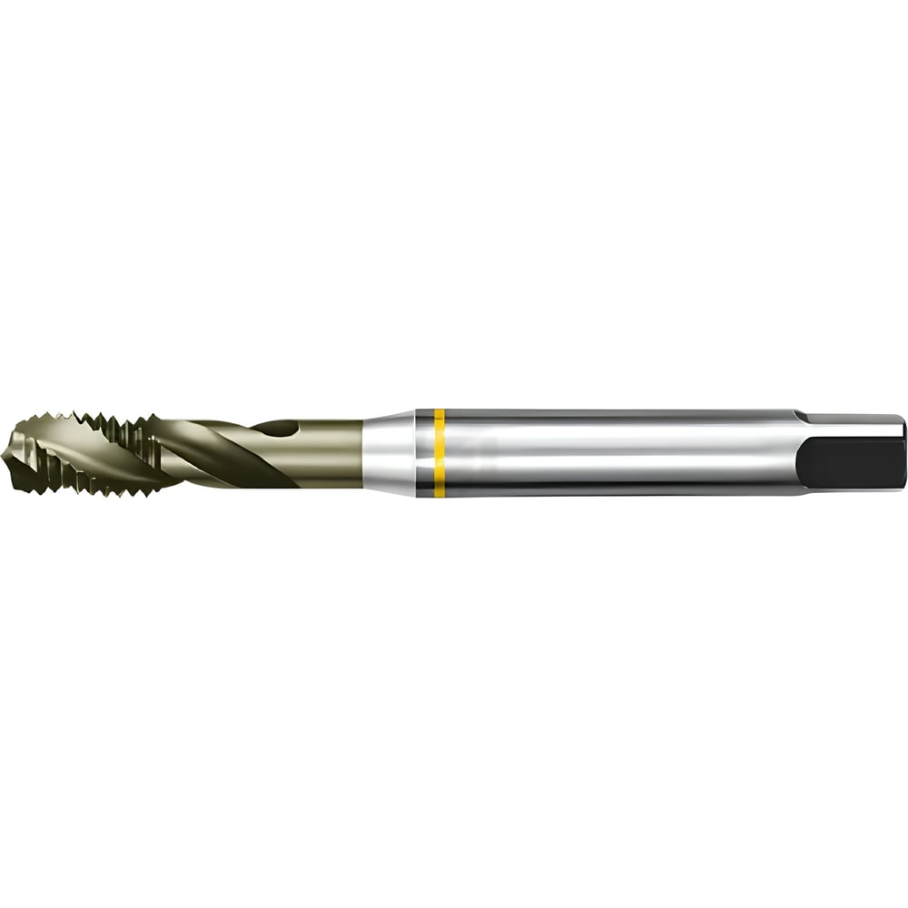 Изображение товара Метчик АКСИС NE52M8TB металлический для внутренней резьбы М8 1.25 мм