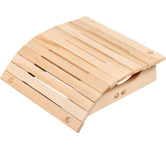 Изображение товара Подголовник Банные штучки липа 32144