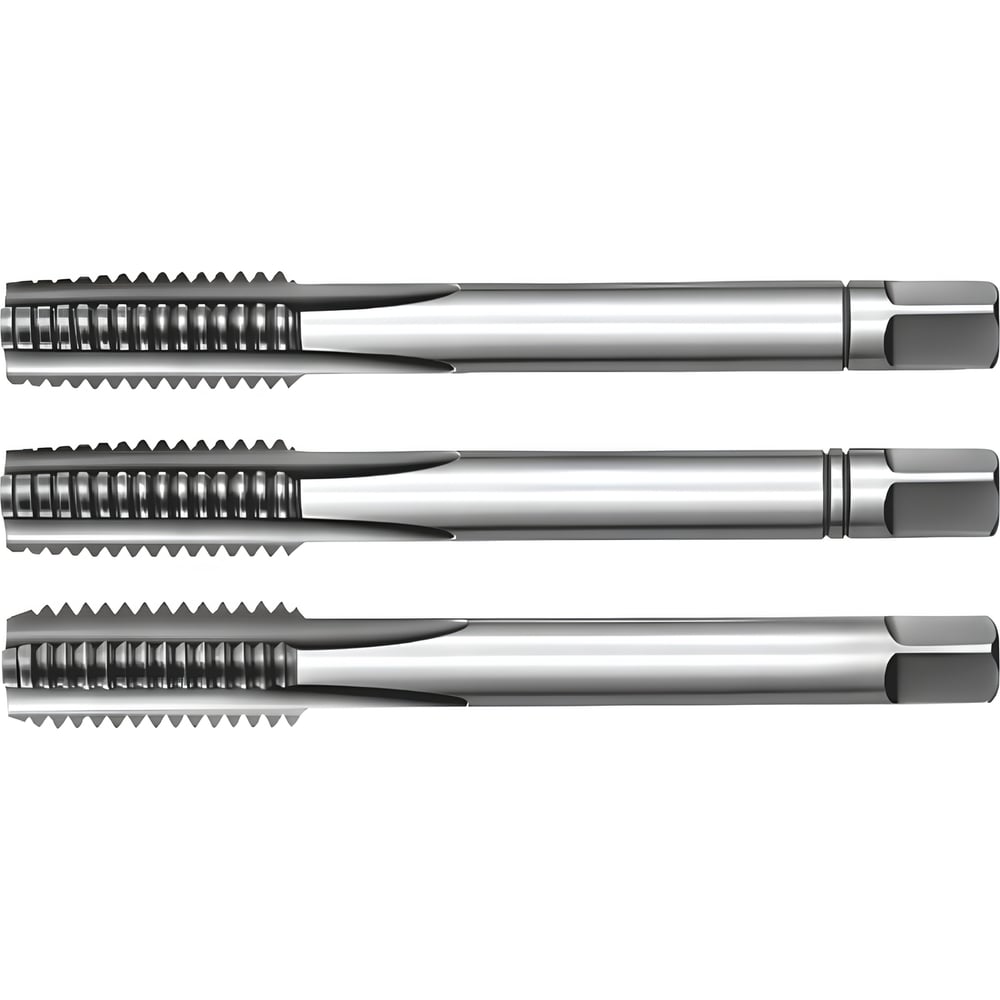 Изображение товара Метчик АКСИС T100M4LH М4 с рабочей длиной 12 мм для резьбы M4