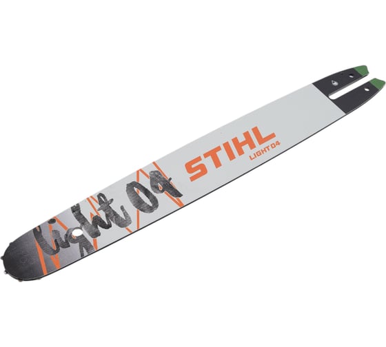 Изображение товара Направляющая шина R 40 см/16" 1,3 мм/0,05" 3/8"P STIHL 3005-000-4813