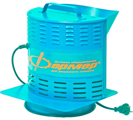 Изображение товара Роторная зернодробилка ФЕРМЕР ИЗЭ-05 00-00002461