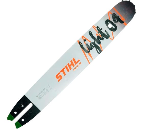 Изображение товара Направляющая шина R 35 см/14" 1,3 мм/0,05" 3/8"P STIHL 3005-000-4809