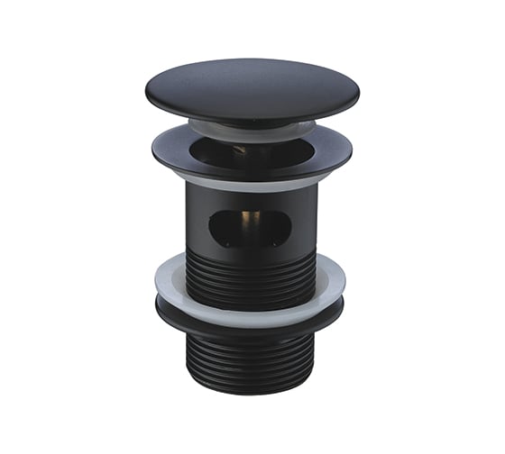 Изображение товара Донный клапан WasserKRAFT Push-up A080