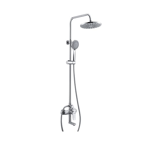 Изображение товара Душевой комплект со смесителем WasserKraft A16601