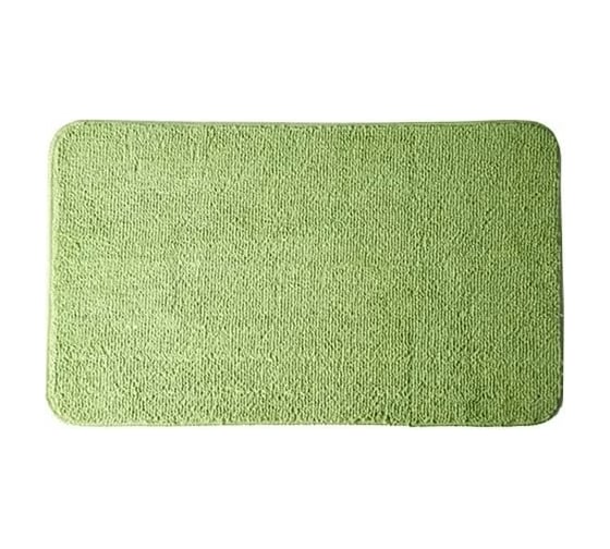 Изображение товара Коврик для ванной WasserKraft Vils BM-1001 Kiwi 75*45 см, материал - микрофибра.
