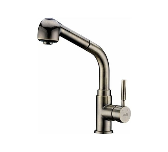 Изображение товара Смеситель для кухни с выдвижной лейкой WasserKRAFT A8237