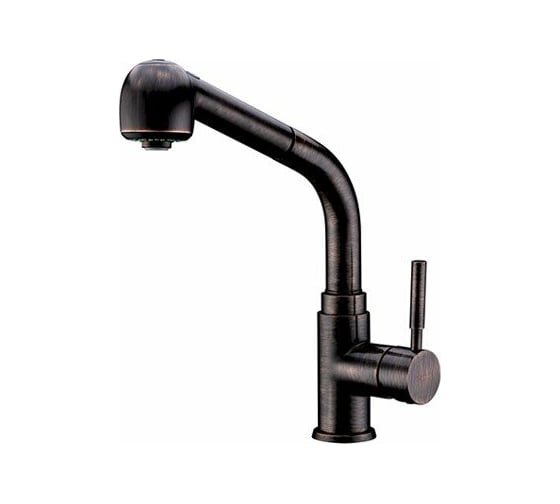 Изображение товара Смеситель для кухни с выдвижной лейкой WasserKRAFT A8247