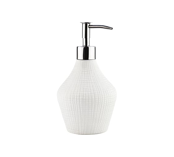 Изображение товара Дозатор для жидкого мыла WasserKraft Dinkel K-4699