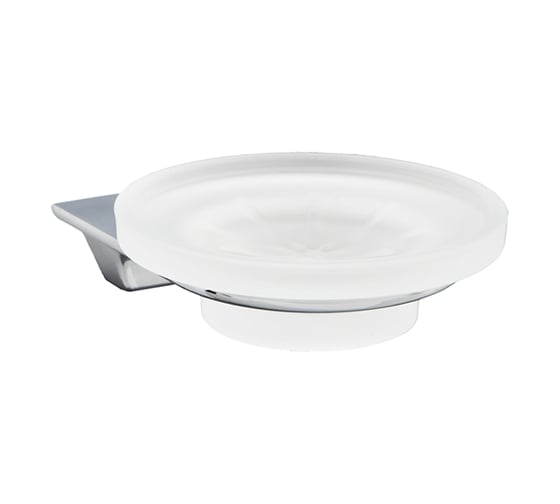 Изображение товара Мыльница стеклянная WasserKRAFT Kammel K-8329