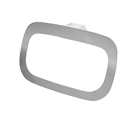 Изображение товара Держатель полотенец WasserKraft Kammel кольцо K-8360