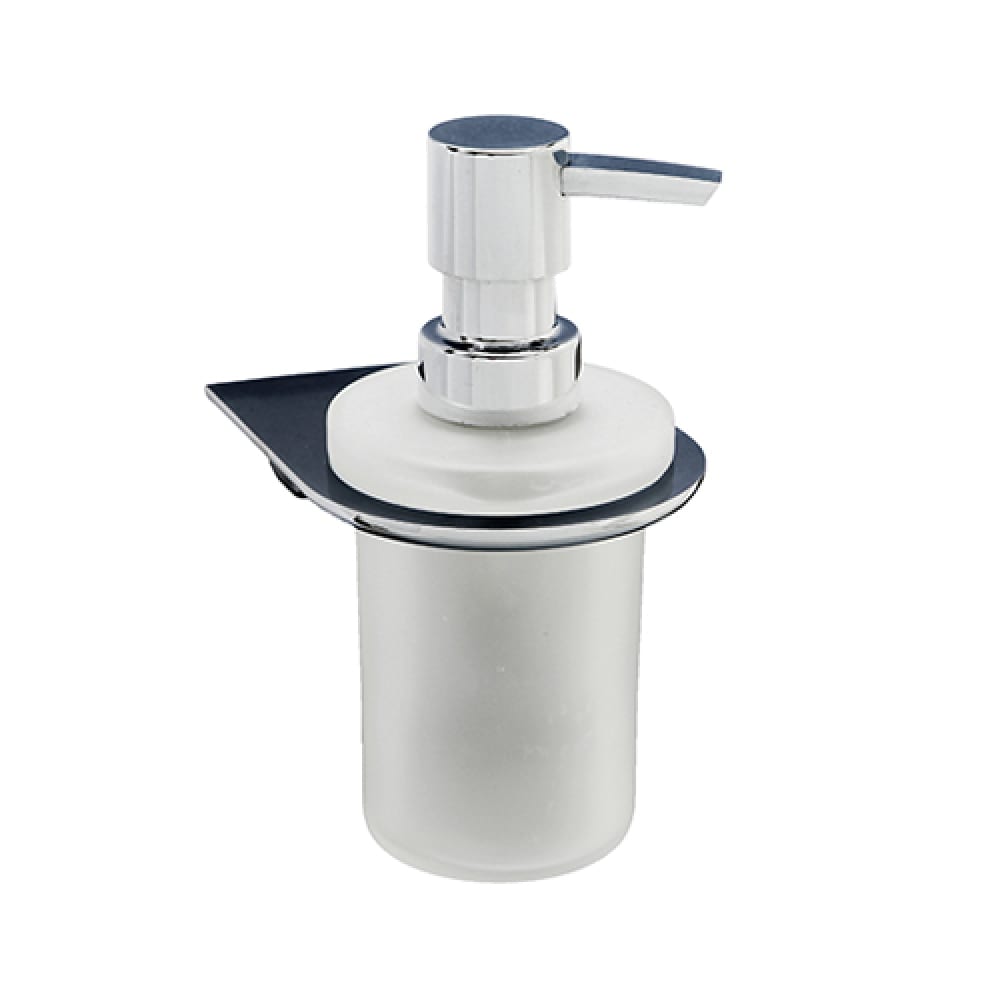 Стеклянный дозатор для жидкого мыла WasserKraft