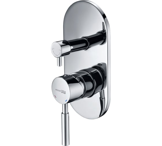 Изображение товара Смеситель для ванны и душа WasserKRAFT Main 4141