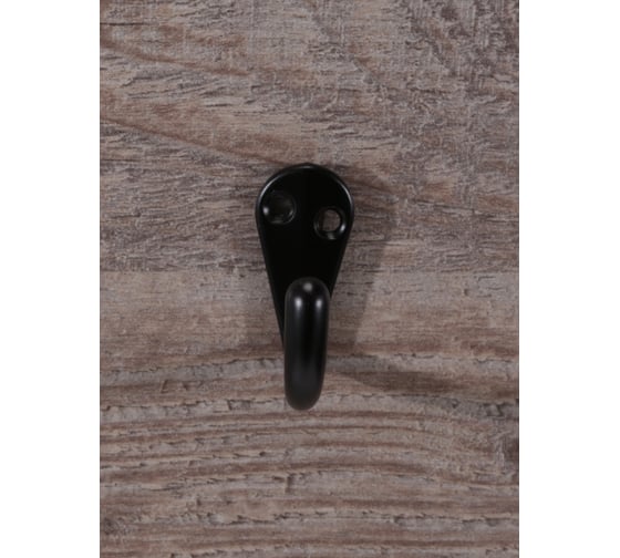 Изображение товара Крючок Brante BR.1161.BK черный 102336
