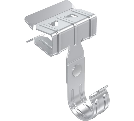 Изображение товара Балочный зажим EKF 15-20 мм под трубу 20 мм TDZ (10 шт.) ZB15-20-T20