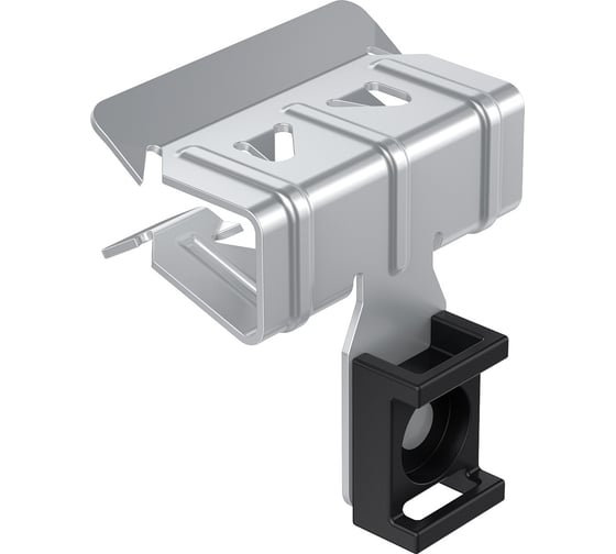 Изображение товара Балочный зажим EKF 15-20 мм под нейлоновую стяжку TDZ (20 шт.) ZB15-20-S