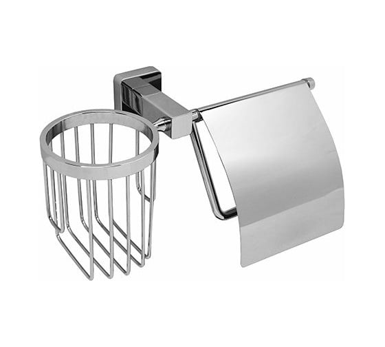 Изображение товара Держатель туалетной бумаги и освежителя WasserKraft Lippe K-6559