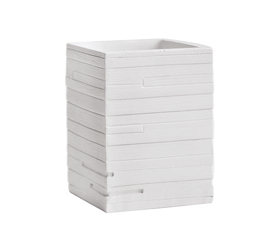 Изображение товара Стакан для зубных щеток WasserKraft Leine K-3828