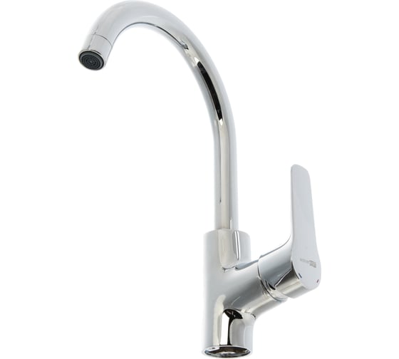Изображение товара Смеситель для кухни с поворотным изливом WasserKRAFT Lippe 4507