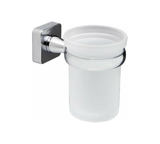 Изображение товара Стеклянный стакан для зубных щеток WasserKraft Lippe K-6528