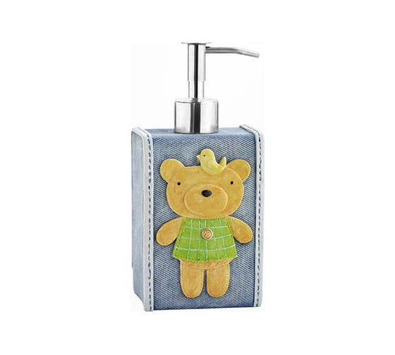 Изображение товара Дозатор для жидкого мыла WasserKraft Lossa K-3499