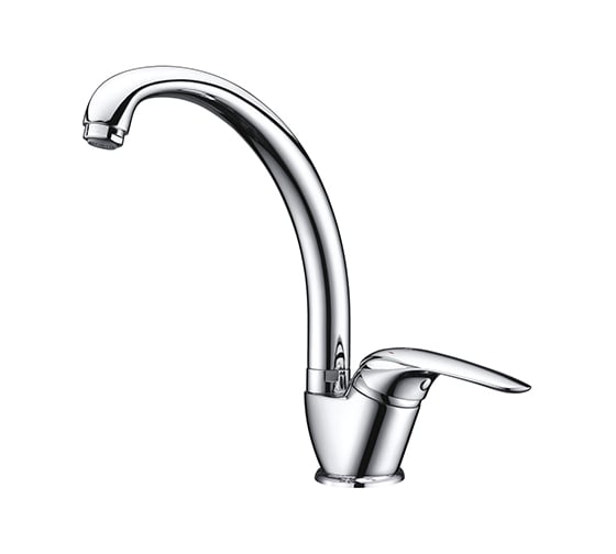 Изображение товара Смеситель для кухни с поворотным изливом WasserKRAFT Rossel 2807