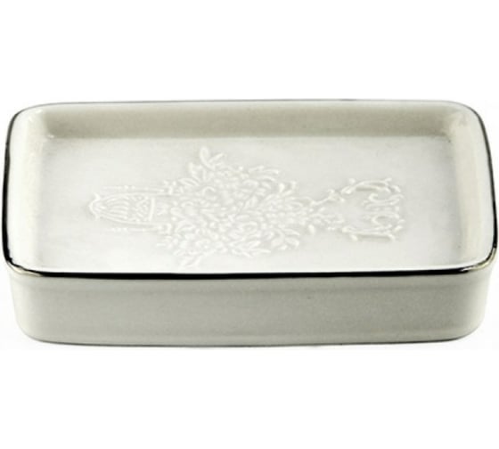 Изображение товара Мыльница WasserKRAFT Rossel K-5729