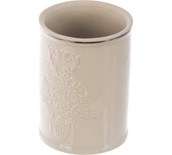 Изображение товара Стакан для зубных щеток WasserKraft Rossel K-5728