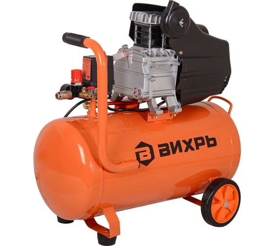 Изображение товара Компрессор Вихрь КМП-240/50 74/3/8