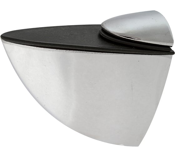 Изображение товара Средний полкодержатель "пеликан" ELEMENT хром 1 шт 116730