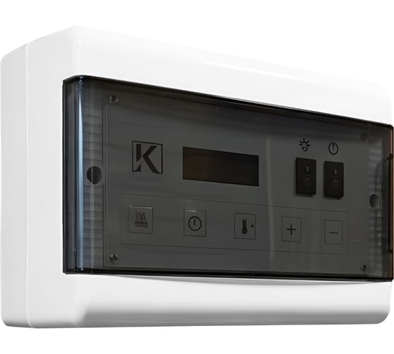 Изображение товара Пульт управления Karina Case C15 White Ca-15kW-Wh